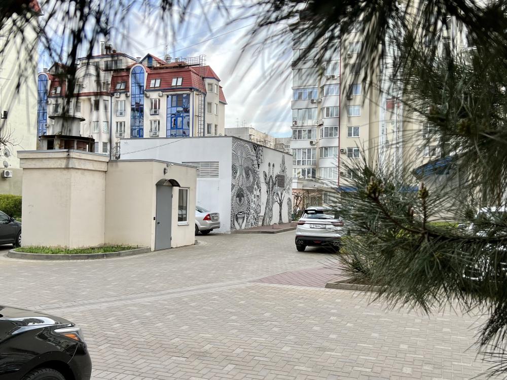 Апартаменты на улице Архитектора Ишунина, 6 - номер 1-комнатные апартаменты стандарт улица Архитектора Ишунина, 6 фото 21