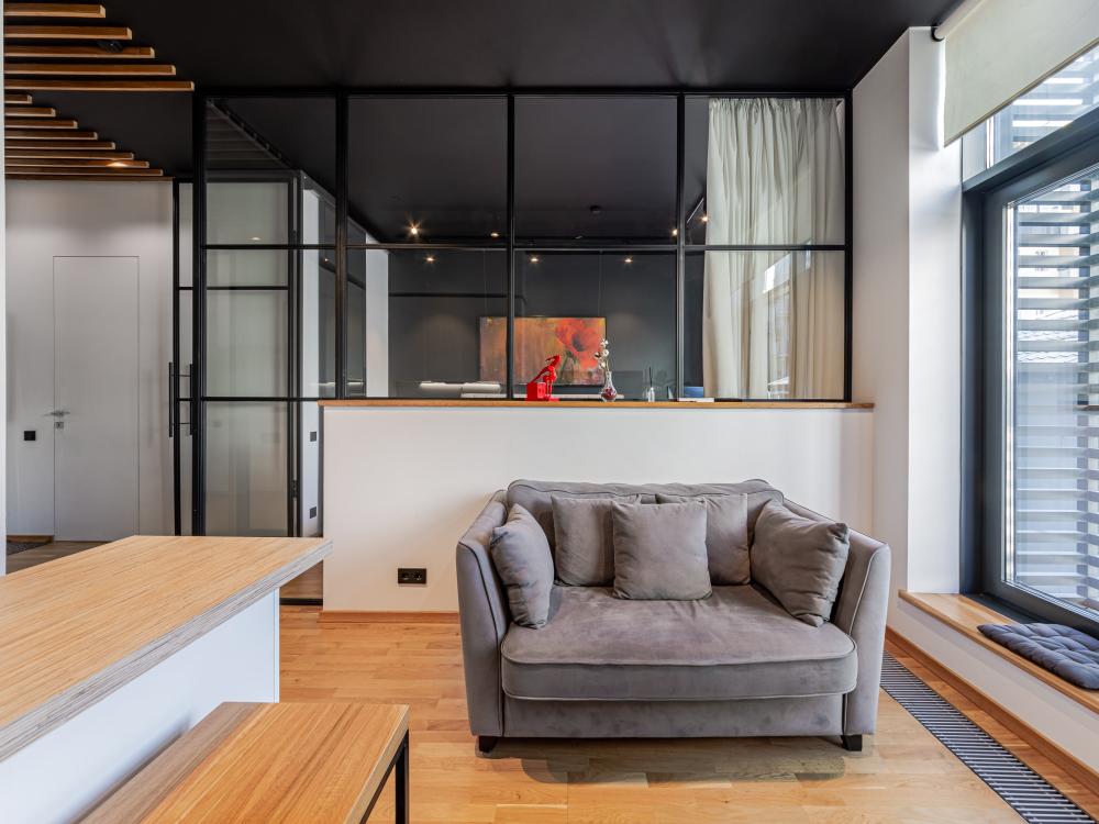 Smart Host (Смарт Хост) на улице 3 Ямского Поля 9 - номер 1-комнатные апартаменты стандарт фото 56