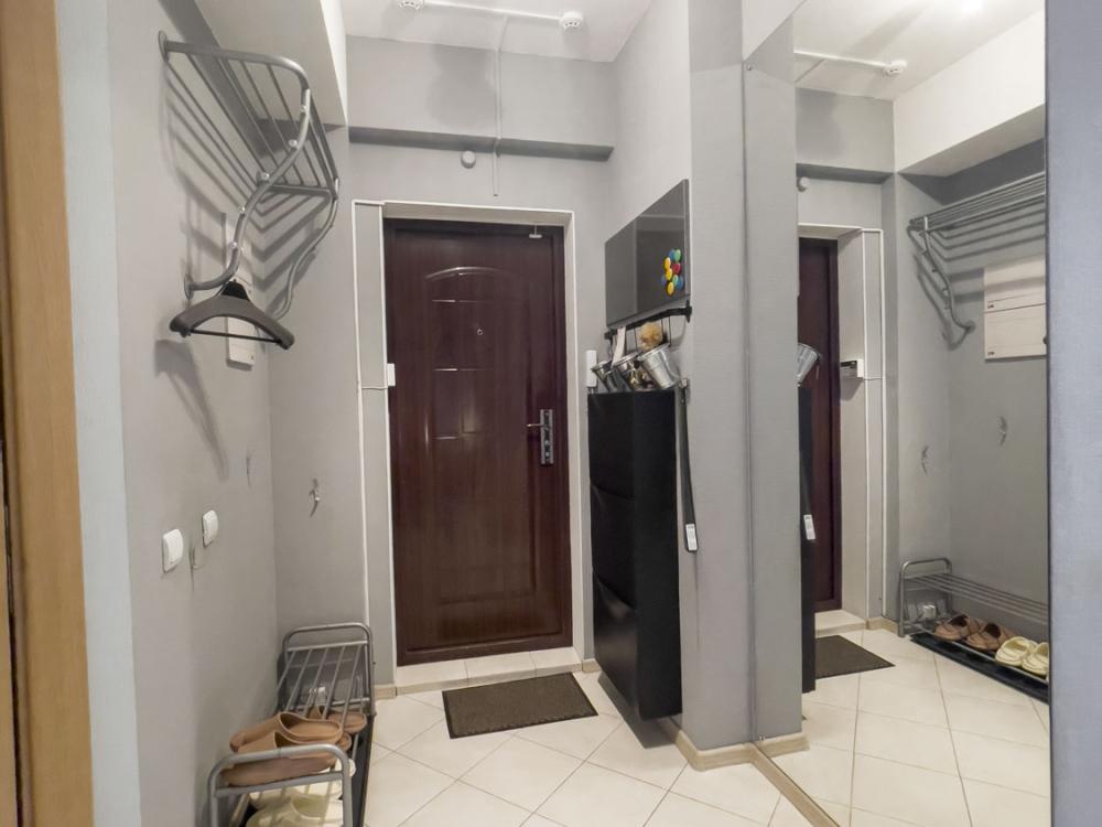 Современная двушка на 6 человек с раздельными спальнями - номер 2-комнатные апартаменты стандарт фото 30