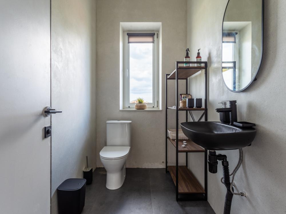 Eliza Home (Элиза Хоум) с джакузи в Сосновских Горках - номер Коттедж стандарт фото 25