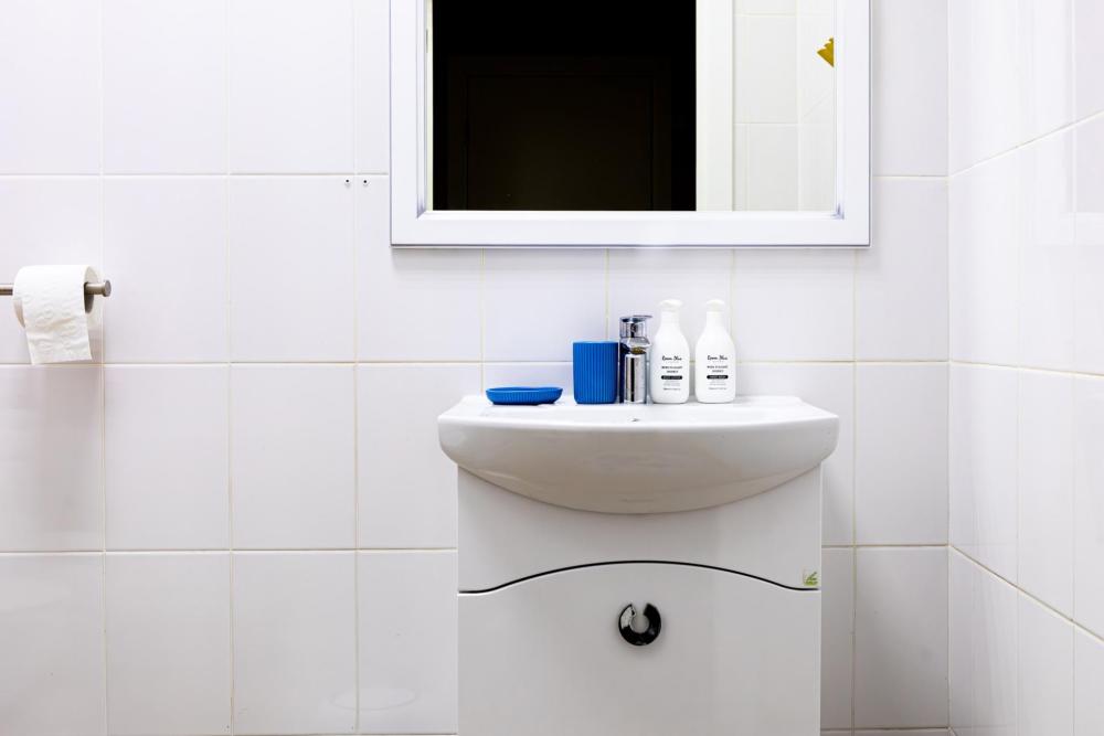 Белуга Резиденция - номер 3-комнатный коттедж премиум фото 21