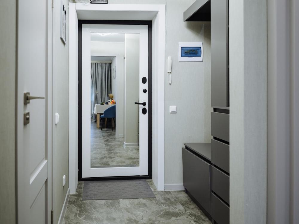 Апартаменты в Спортивном квартале - номер 1-комнатные апартаменты улучшенные фото 34