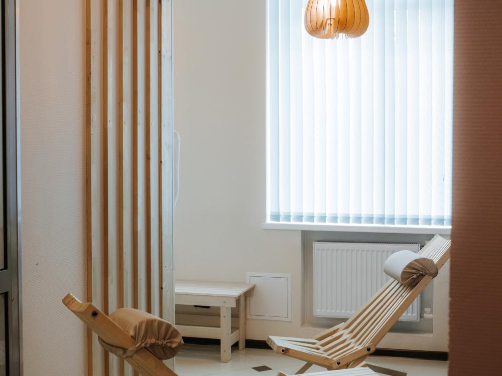 Гоголь - номер Коттедж улучшенный фото 24