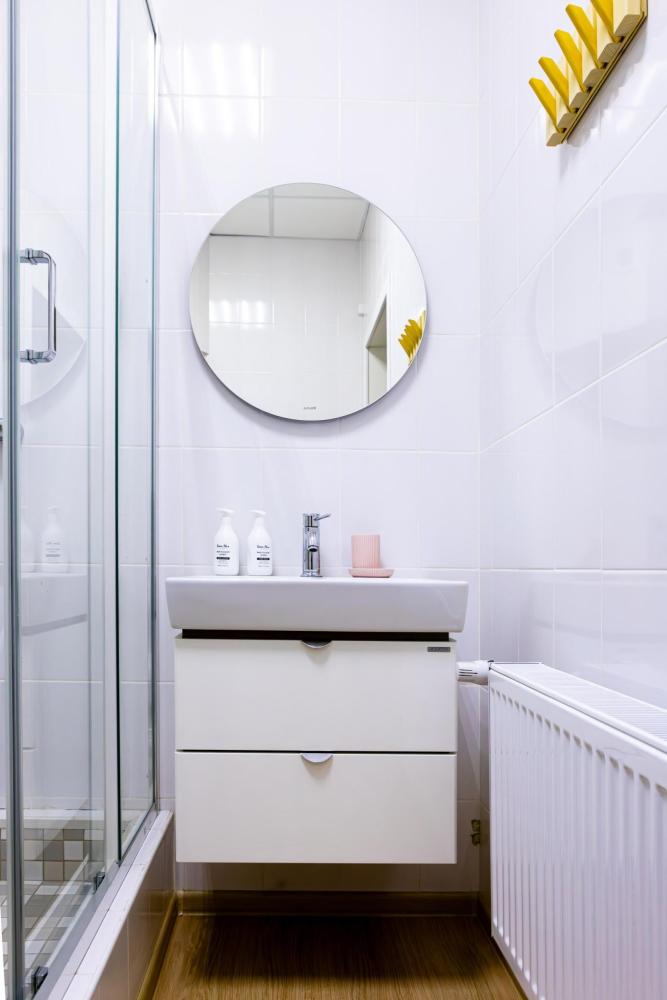 Белуга Резиденция - номер 3-комнатный коттедж премиум фото 24