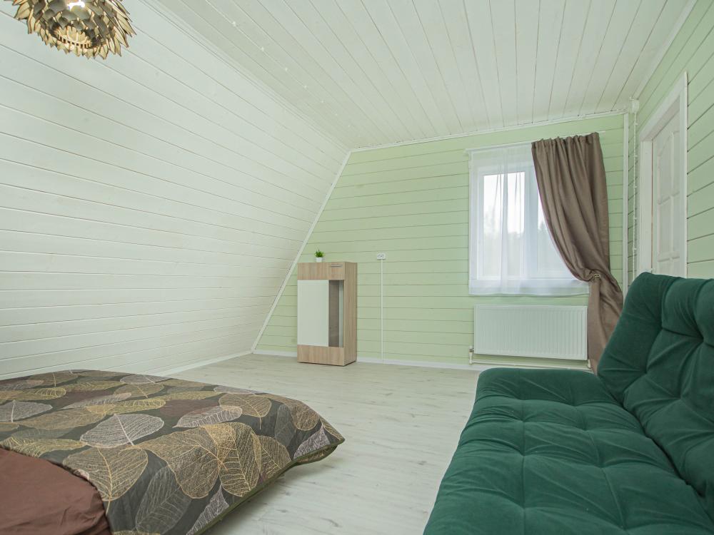 Уютный домик у реки 55 - номер Коттедж улучшенный фото 27