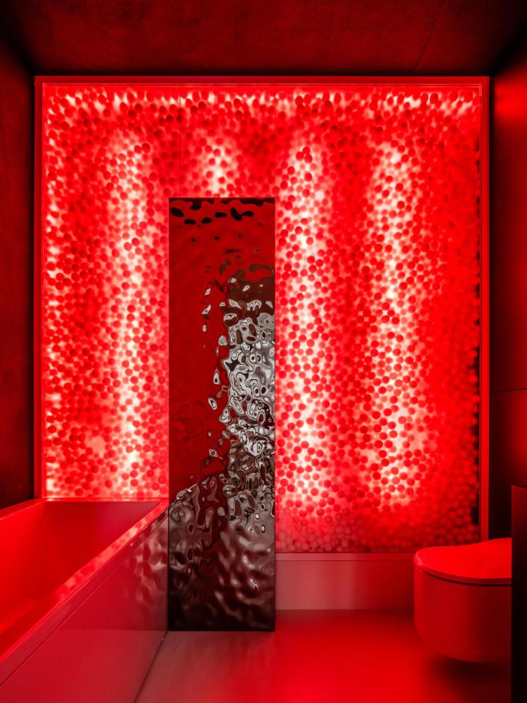 Нью лэвэл групп на улице 1-й Красногвардейский проезд 22 стр. 2 - номер Апартаменты люкс 1-й Красногвардейский проезд 22с2 фото 22