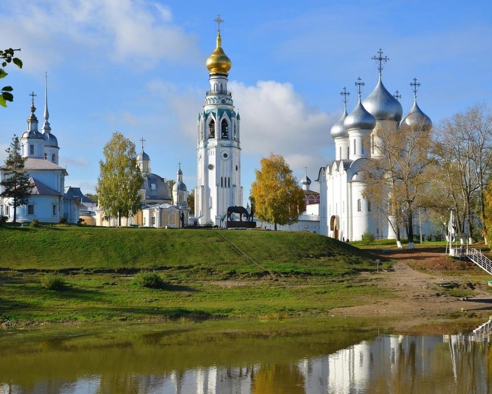 Белые ночи на улице Благовещенская 31 - Вологда, ул. Благовещенская, 31:  цены 2024, фото и отзывы