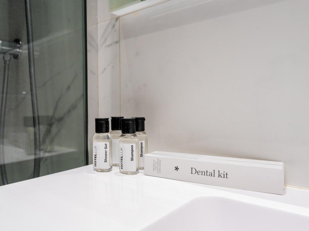 Нью лэвэл групп на улице 1-й Красногвардейский проезд 22 стр. 2 - номер 2-комнатные апартаменты улучшенные 1-й Красногвардейский проезд д. 22 стр. 2 фото 22