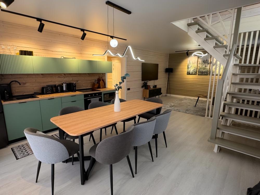 The Лес - номер Коттедж улучшенный фото 25