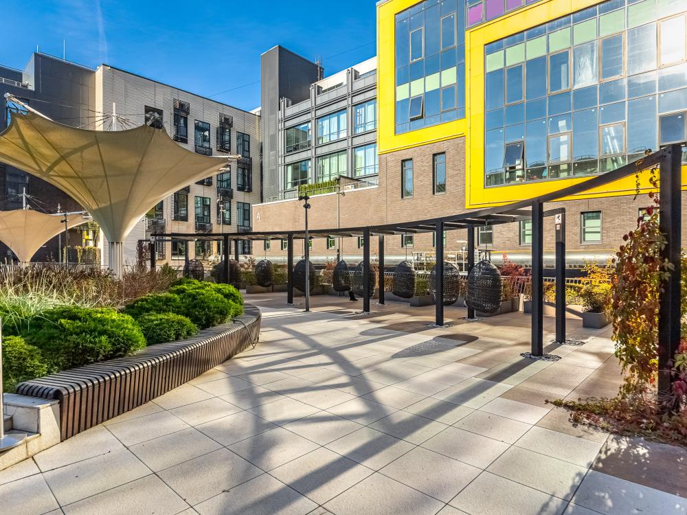 Smart Host (Смарт Хост) на улице 3 Ямского Поля 9 - номер 1-комнатные апартаменты стандарт фото 42