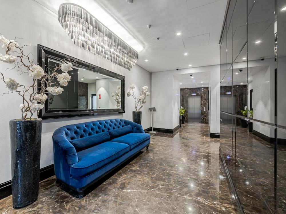 Smart Host (Смарт Хост) на улице 3 Ямского Поля 9 - номер 1-комнатные апартаменты стандарт фото 36