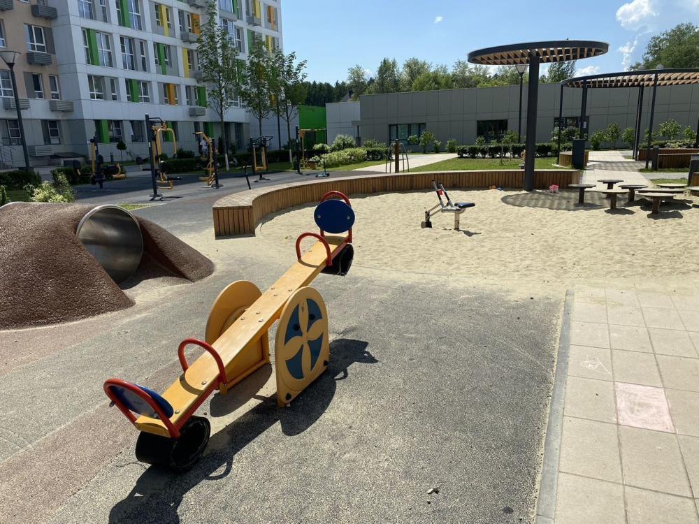 Апартаменты на Измайлова 58Ак2 - номер 1-комнатные апартаменты улучшенные №1 фото 31