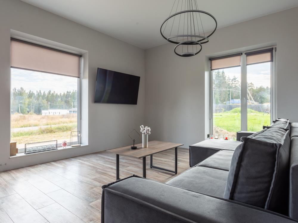 Eliza Home (Элиза Хоум) с джакузи в Сосновских Горках - номер Коттедж стандарт фото 34