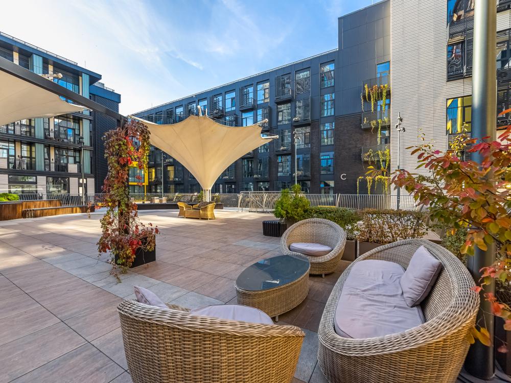 Smart Host (Смарт Хост) на улице 3 Ямского Поля 9 - номер 1-комнатные апартаменты стандарт фото 44