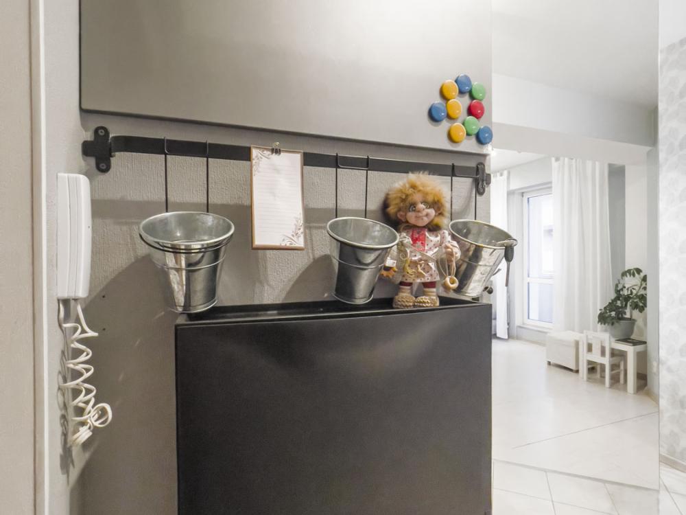 Современная двушка на 6 человек с раздельными спальнями - номер 2-комнатные апартаменты стандарт фото 31