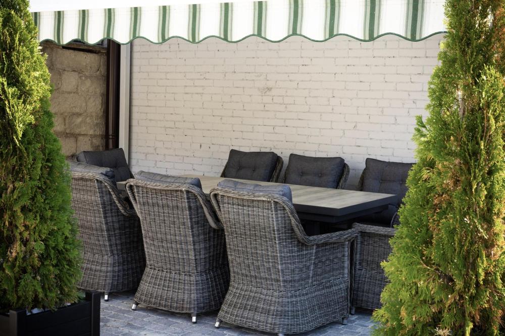 Белуга Резиденция - номер 3-комнатный коттедж премиум фото 28