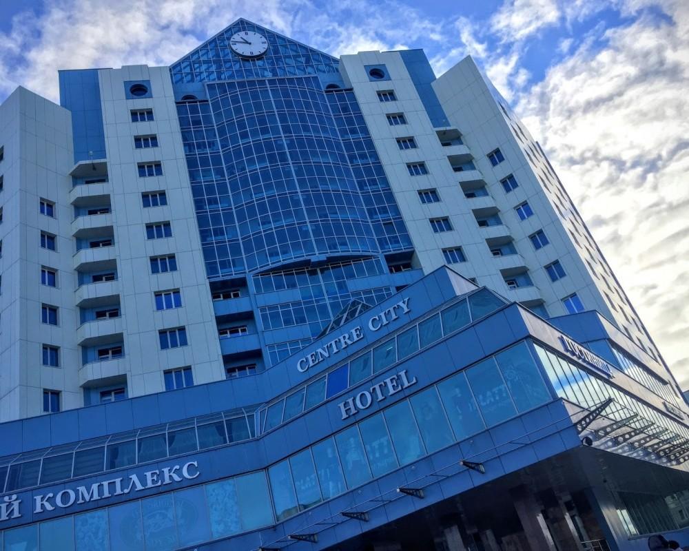 Hotel center сургут