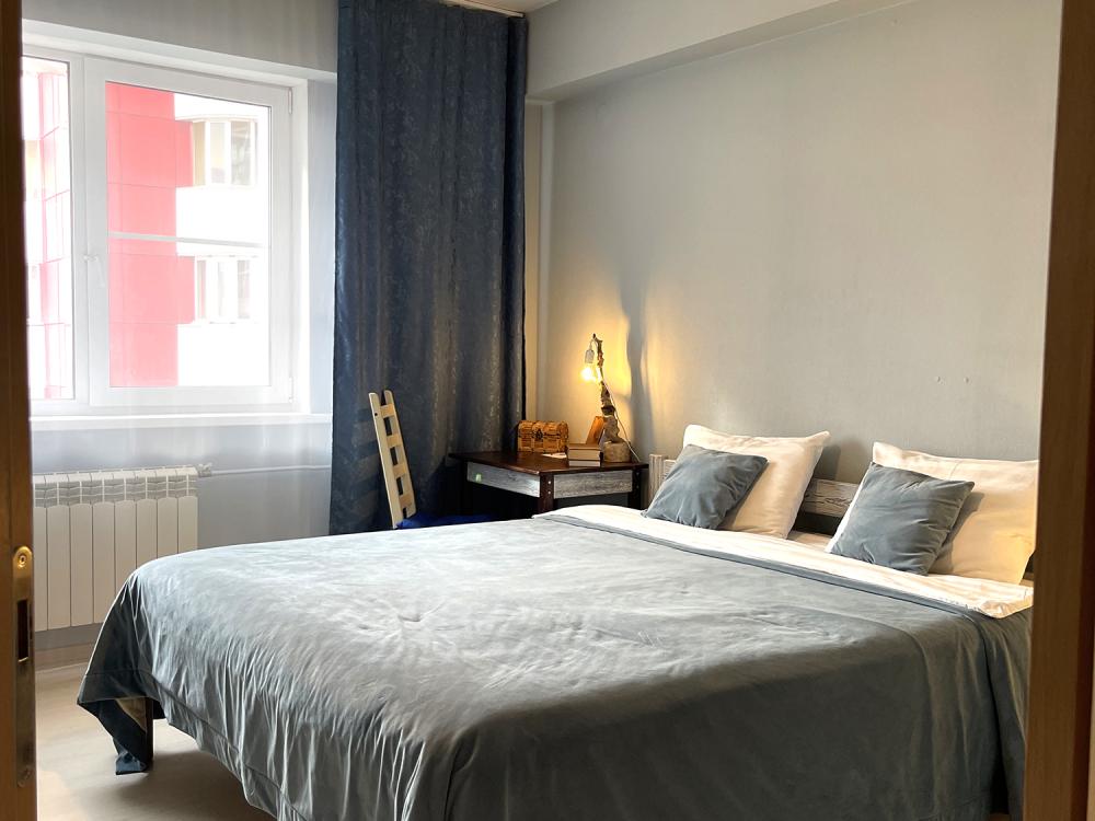 Современная двушка на 6 человек с раздельными спальнями - номер 2-комнатные апартаменты стандарт фото 39