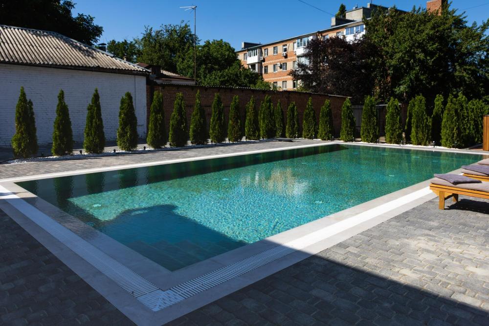 Белуга Резиденция - номер 2-комнатные апартаменты улучшенные фото 19