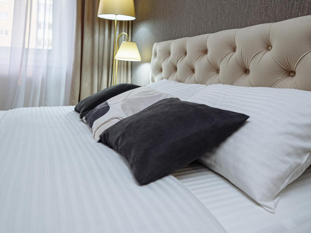 Апартаменты в Спортивном квартале - номер 1-комнатные апартаменты улучшенные фото 25