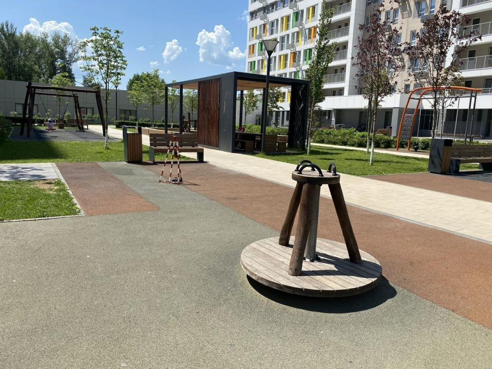 Апартаменты на Измайлова 58Ак2 - номер 1-комнатные апартаменты улучшенные №2 фото 27