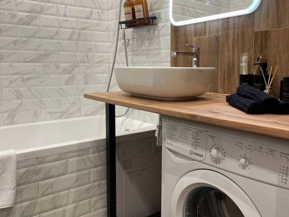 Апартаменты на Измайлова 58Ак2 - номер 1-комнатные апартаменты улучшенные №3 фото 27