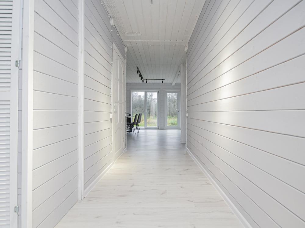 Уютный домик у реки 55 - номер Коттедж улучшенный фото 29