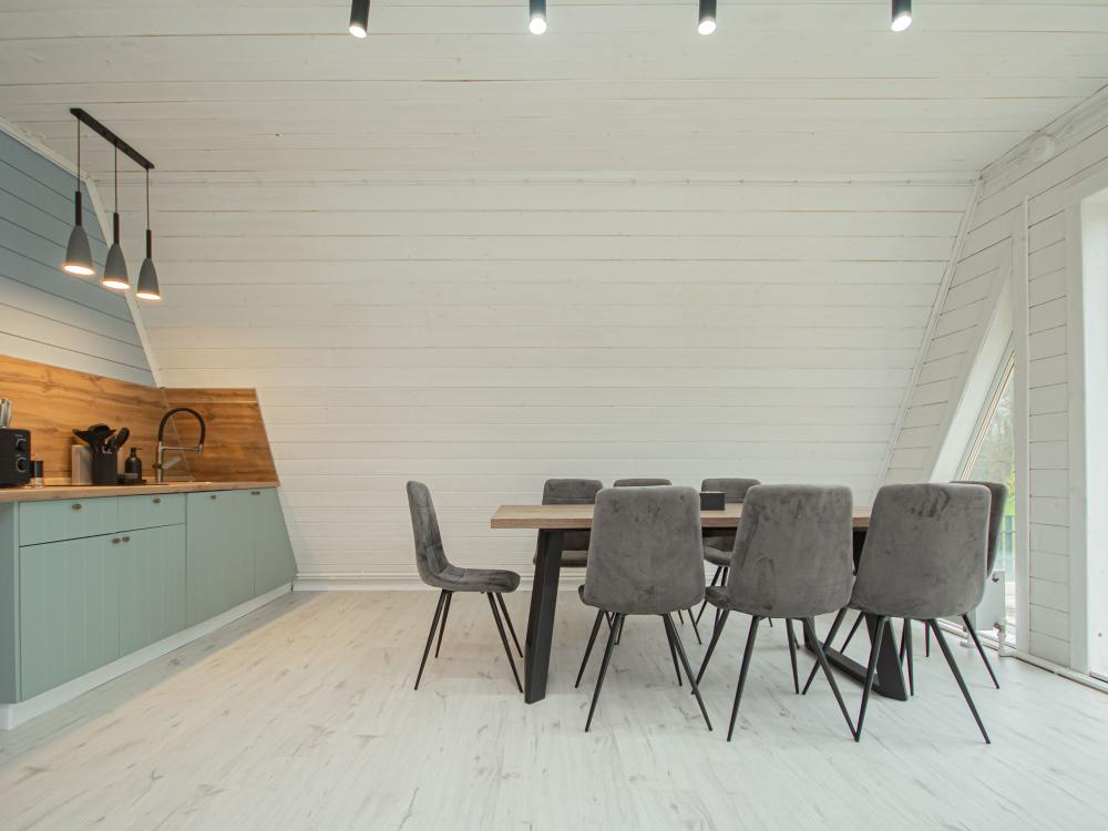 Уютный домик у реки 55 - номер Коттедж улучшенный фото 21