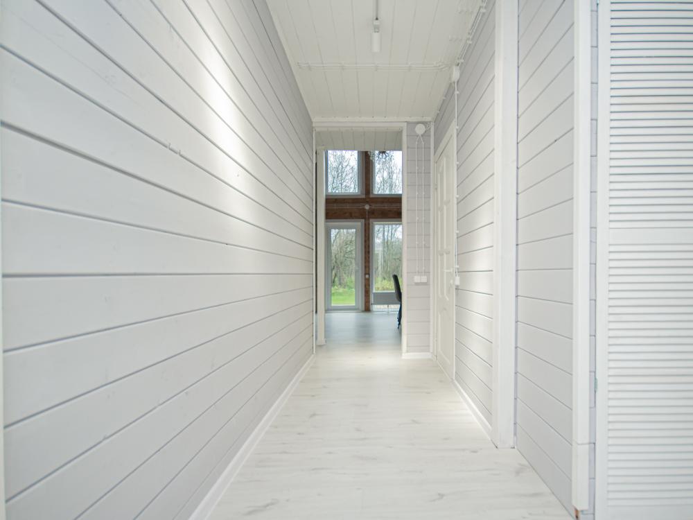 Уютный домик у реки 54 - номер Коттедж улучшенный фото 31