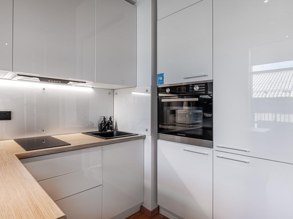 Smart Host (Смарт Хост) на улице 3 Ямского Поля 9 - номер 1-комнатные апартаменты стандарт фото 54