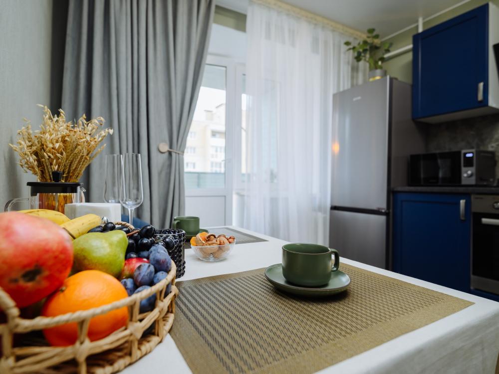 Апартаменты в Спортивном квартале - номер 1-комнатные апартаменты улучшенные фото 21