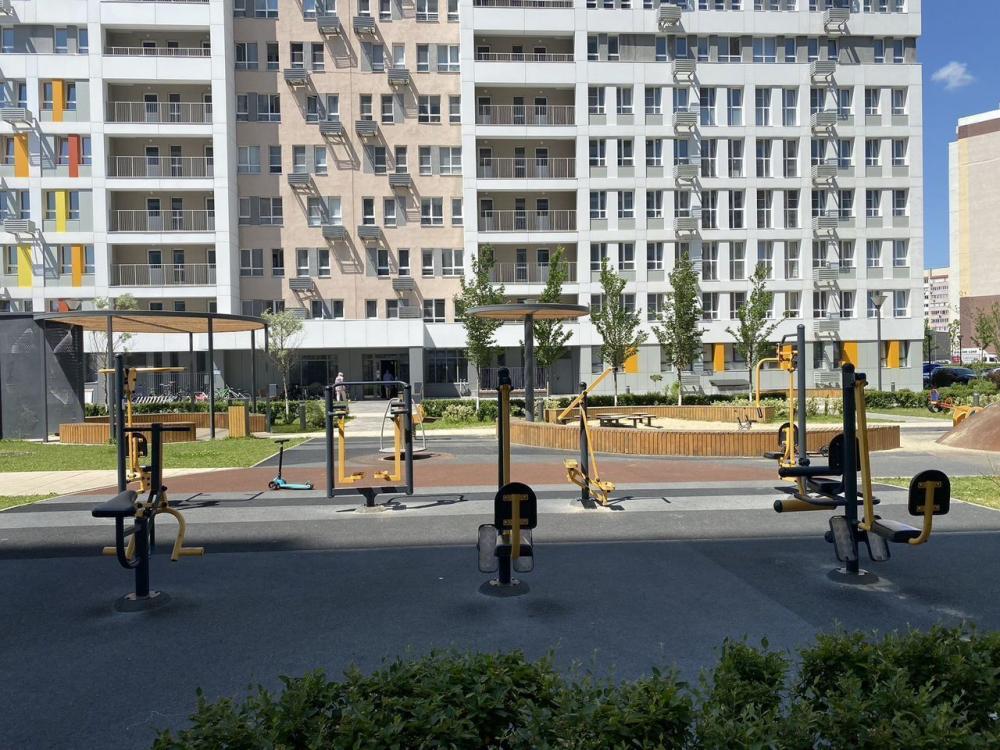 Апартаменты на Измайлова 58Ак2 - номер 1-комнатные апартаменты улучшенные №2 фото 32