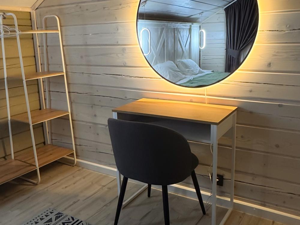 The Лес - номер Коттедж улучшенный фото 30