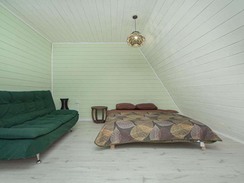 Уютный домик у реки 55 - номер Коттедж улучшенный фото 26