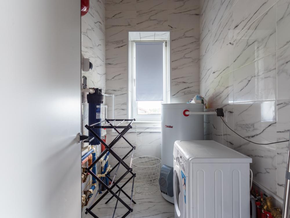 Eliza Home (Элиза Хоум) с джакузи в Сосновских Горках - номер Коттедж стандарт фото 32