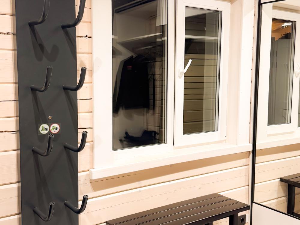 The Лес - номер Коттедж улучшенный фото 35