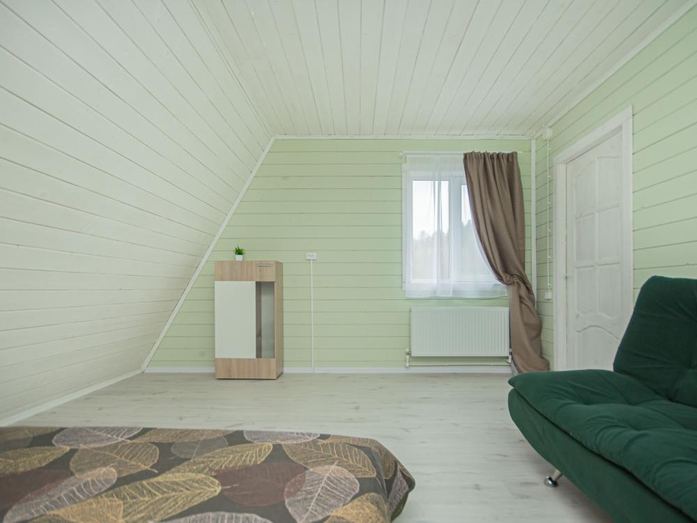 Уютный домик у реки 55 - номер Коттедж улучшенный фото 28