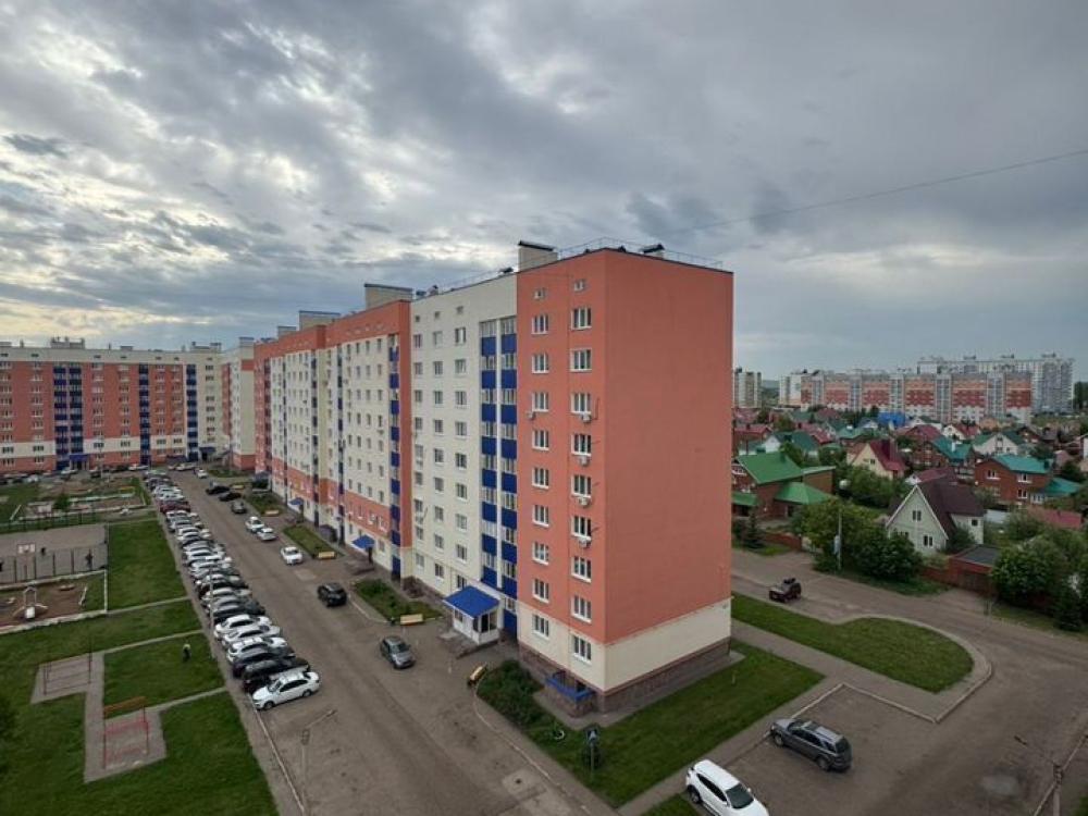 Апартаменты на Лазурной улице 21 - номер 1-комнатные апартаменты стандарт фото 21