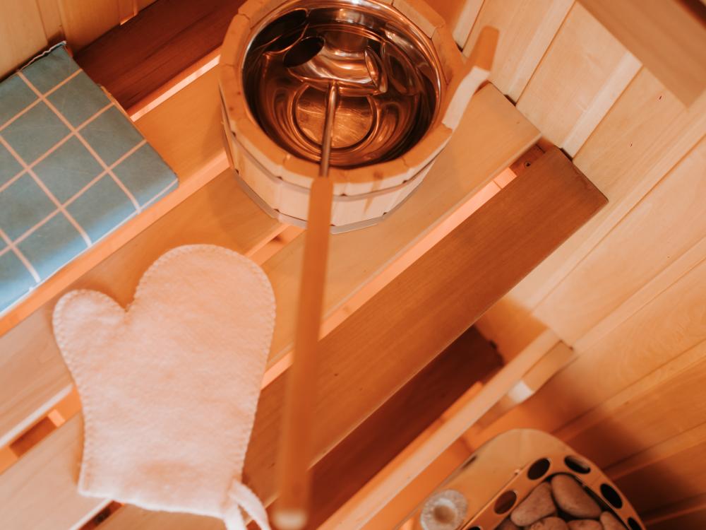 Гоголь - номер Коттедж улучшенный фото 32