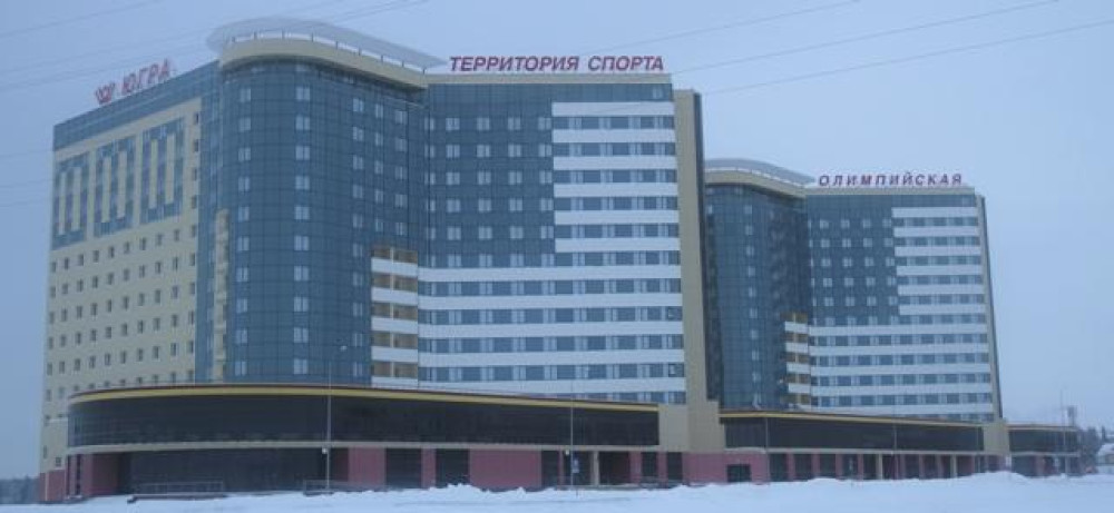 Ханты гостиница олимпийская