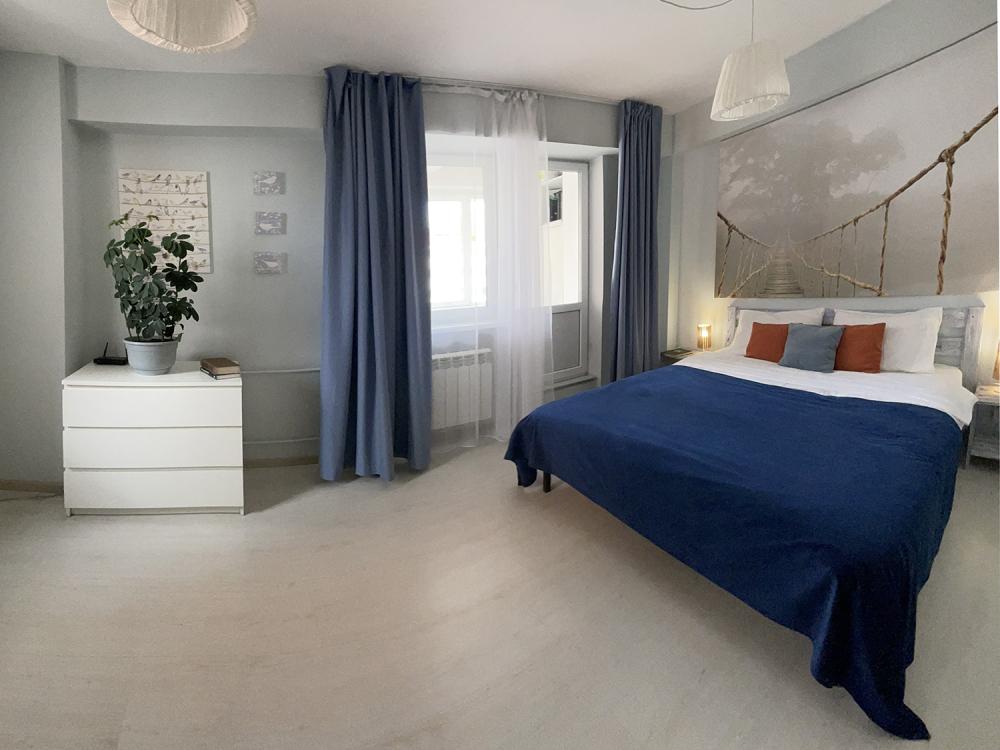 Современная двушка на 6 человек с раздельными спальнями - номер 2-комнатные апартаменты стандарт фото 33