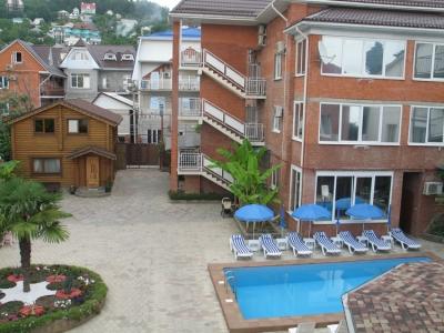 Гостиница «Черное море» - отель