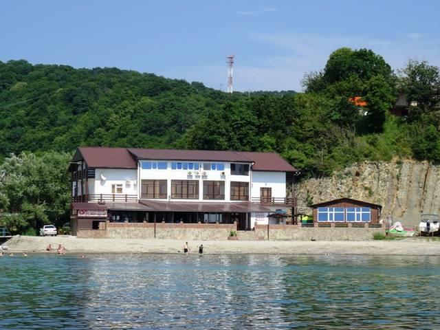 Гостиница «Дом Рыбака» - отель