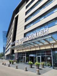 Irkutsk City Center (Иркутск Сити Центр) ex. Courtyard by Marriott