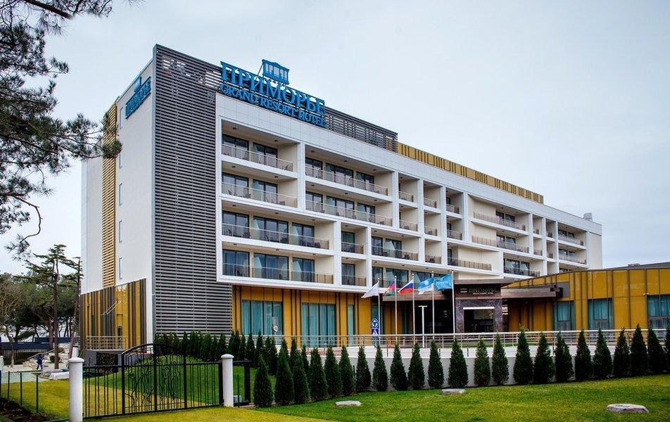 Приморье GRAND RESORT HOTEL (Приморье Гранд Резорт) 5*