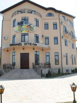 Гранд Отель Каспий