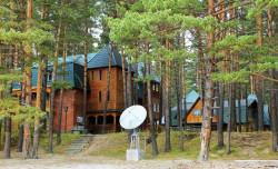 Туристический комплекс Манжерок