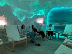 Санаторий Бирюза