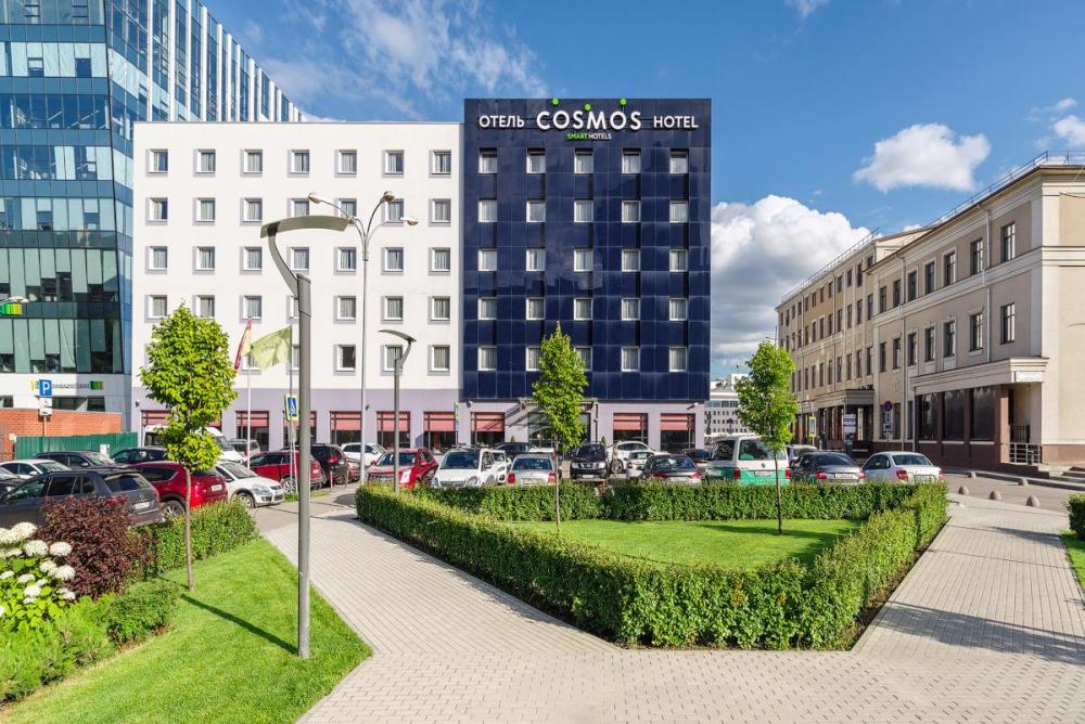 Cosmos Smart Voronezh (Космос Воронеж)