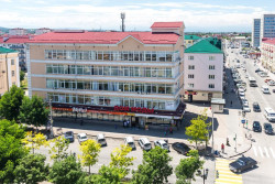 Central City Hotel (Централ Сити Отель)